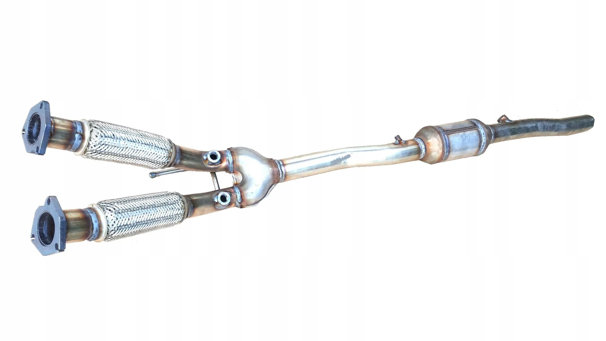 Catalizador Jmj 1091420 para VW Golf V 2.0i 2004-2008 nuevo 4