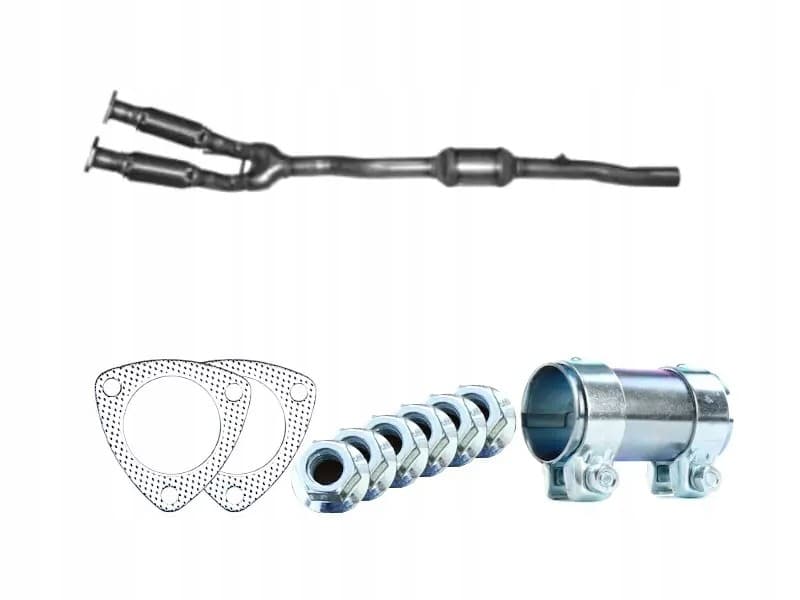 Catalizador Jmj 1091420 para VW Golf V 2.0i 2004-2008 nuevo 5