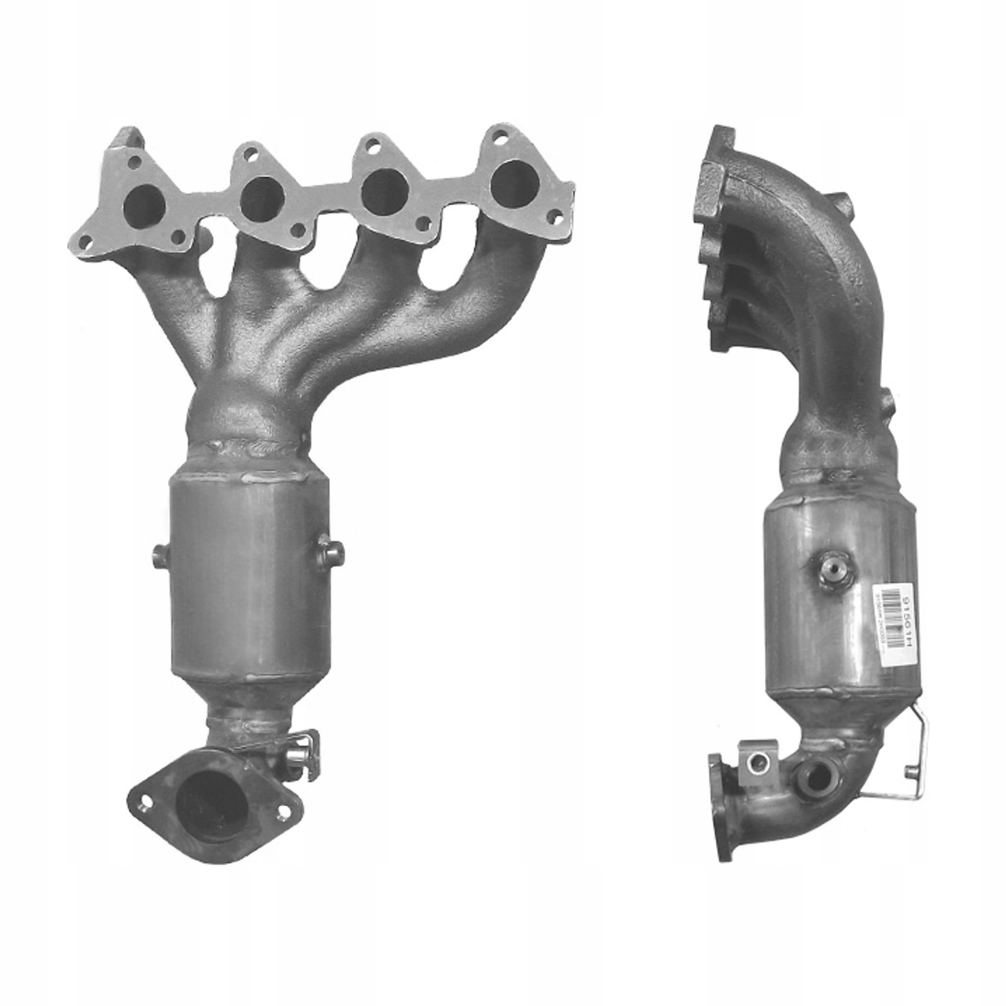 Catalizador BM Catalysts BM91561H nuevo 2