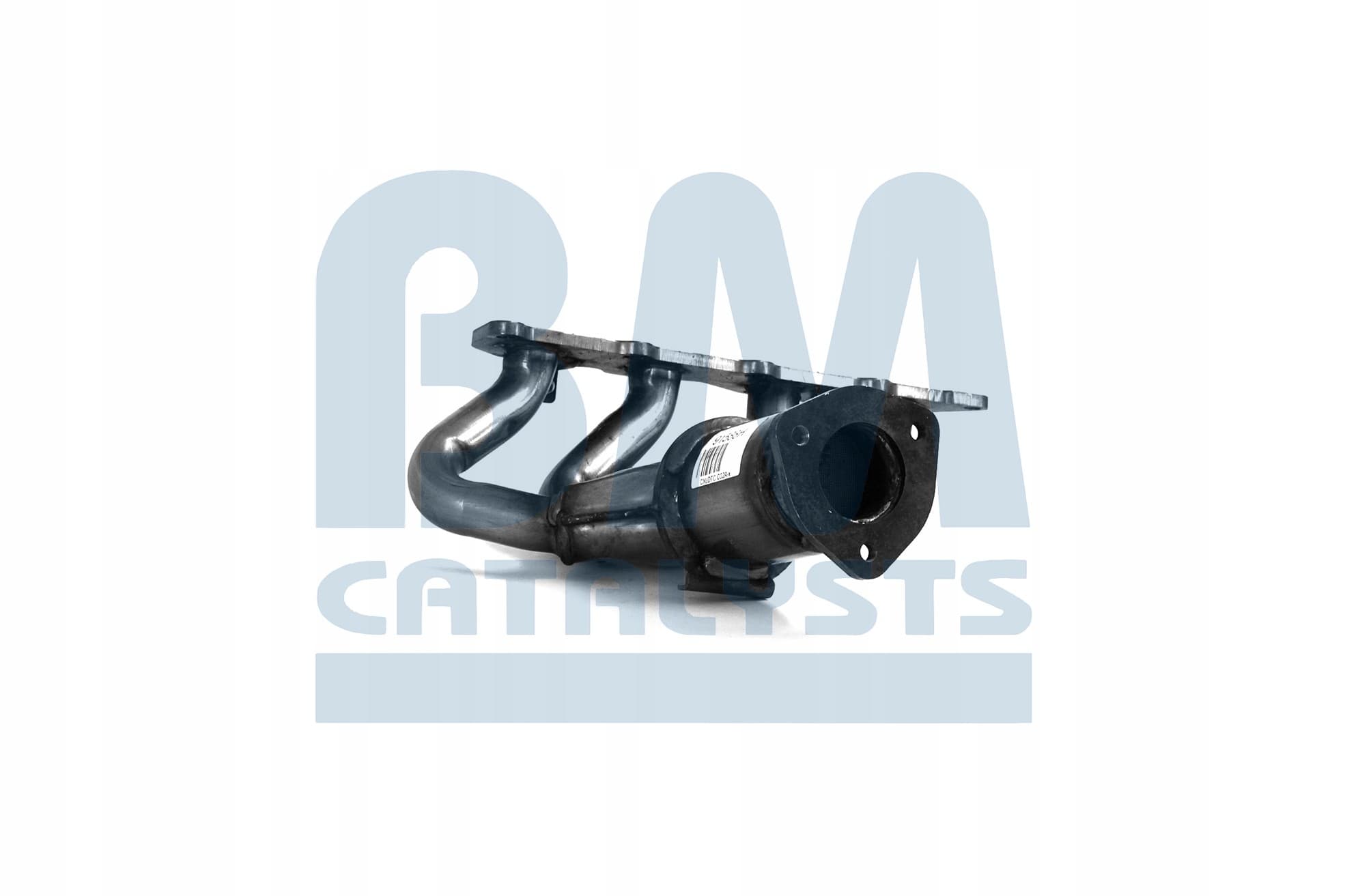 Catalizador BM Catalysts BM91588H nuevo 5