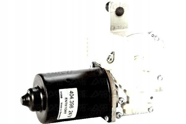 Motor de Limpiaparabrisas Valeo 404398 para Mercedes Atego nuevo
