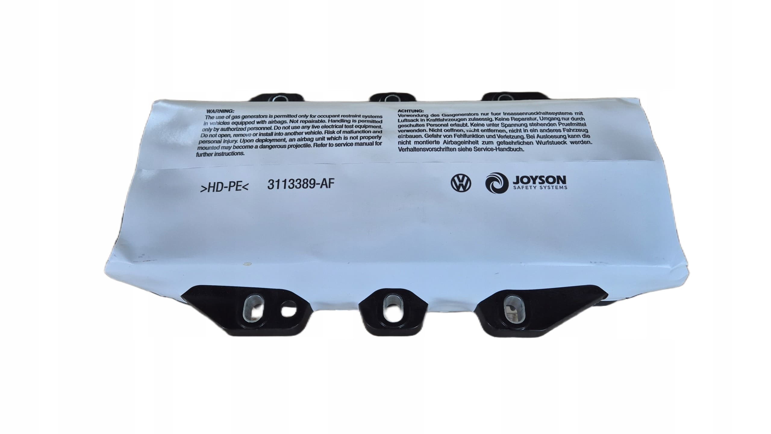 Airbag de pasajero Skoda Enyaq 2020- VW ID.4 OE 5LA880204F nuevo 2