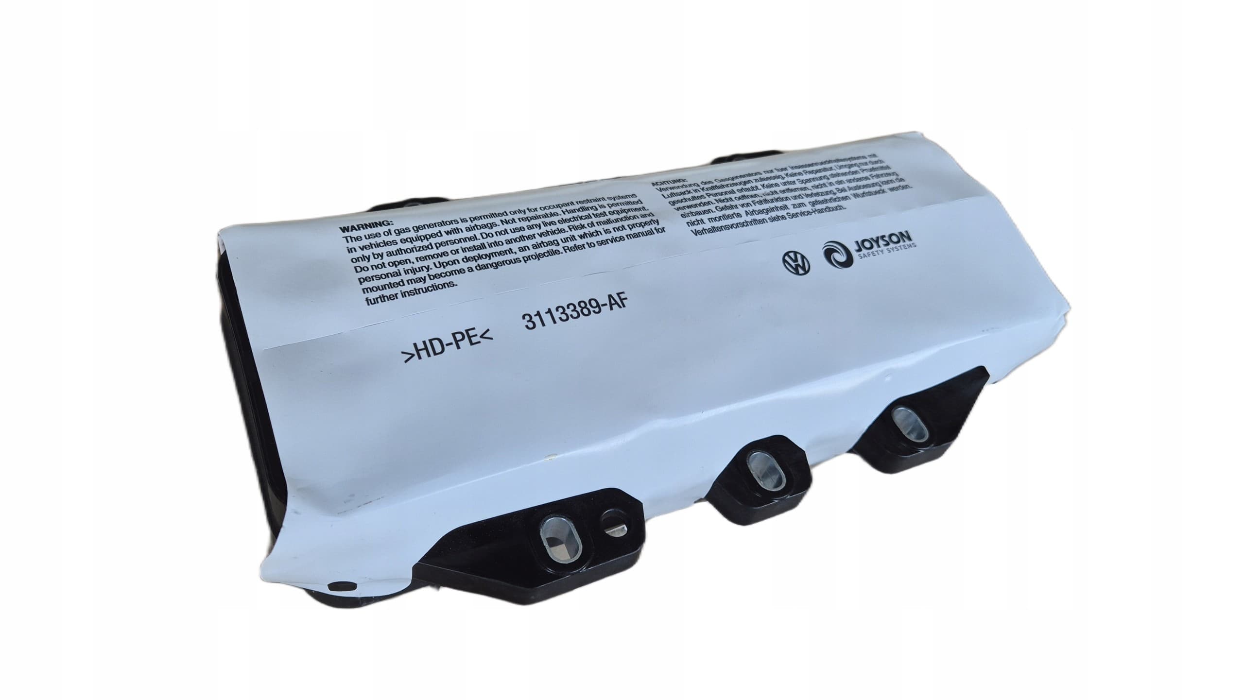 Airbag de pasajero Skoda Enyaq 2020- VW ID.4 OE 5LA880204F nuevo 3