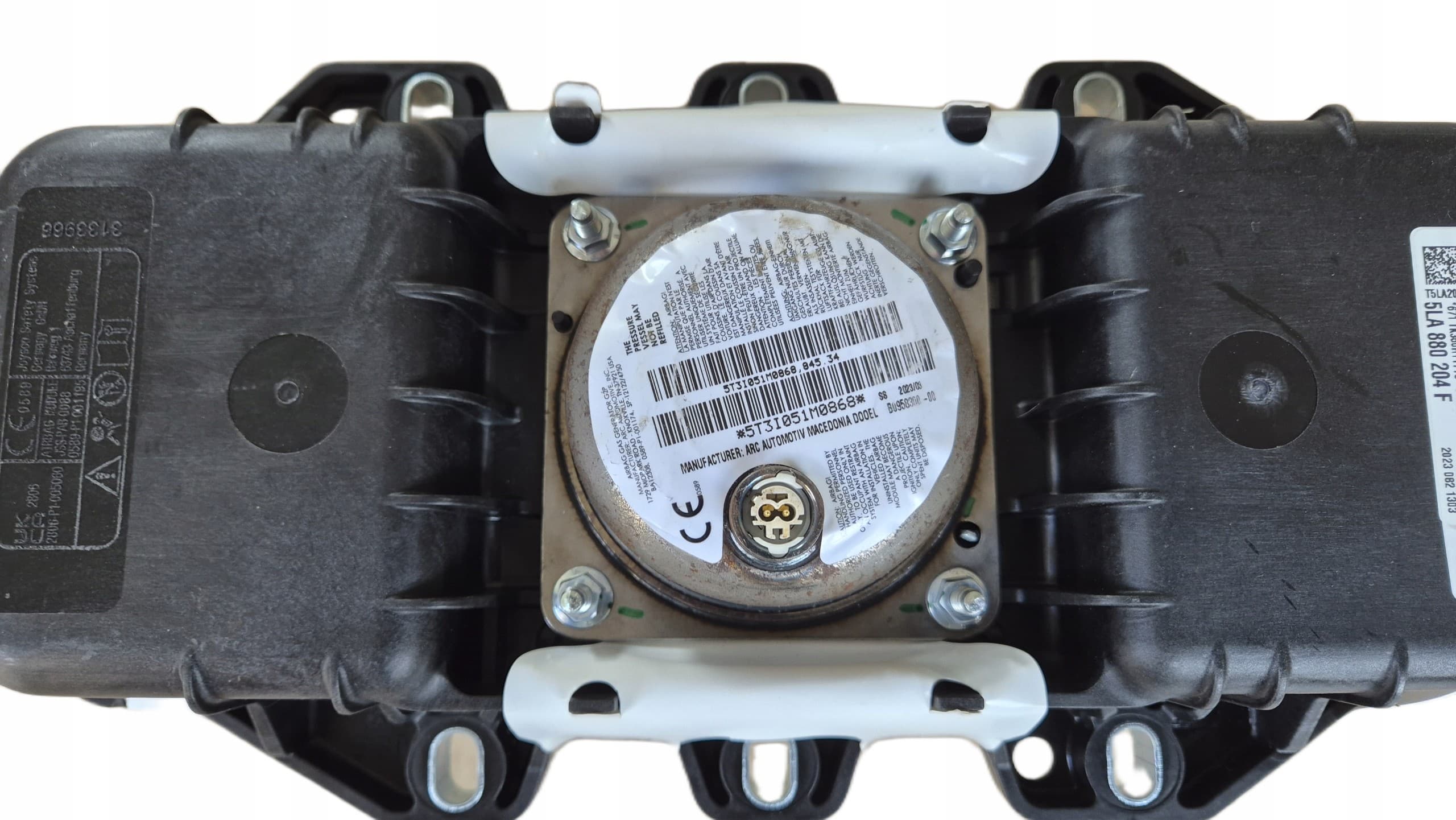 Airbag de pasajero Skoda Enyaq 2020- VW ID.4 OE 5LA880204F nuevo 9