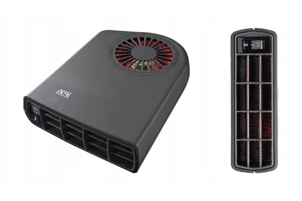 Calefactor Termini 2100 Defa 430061 usado