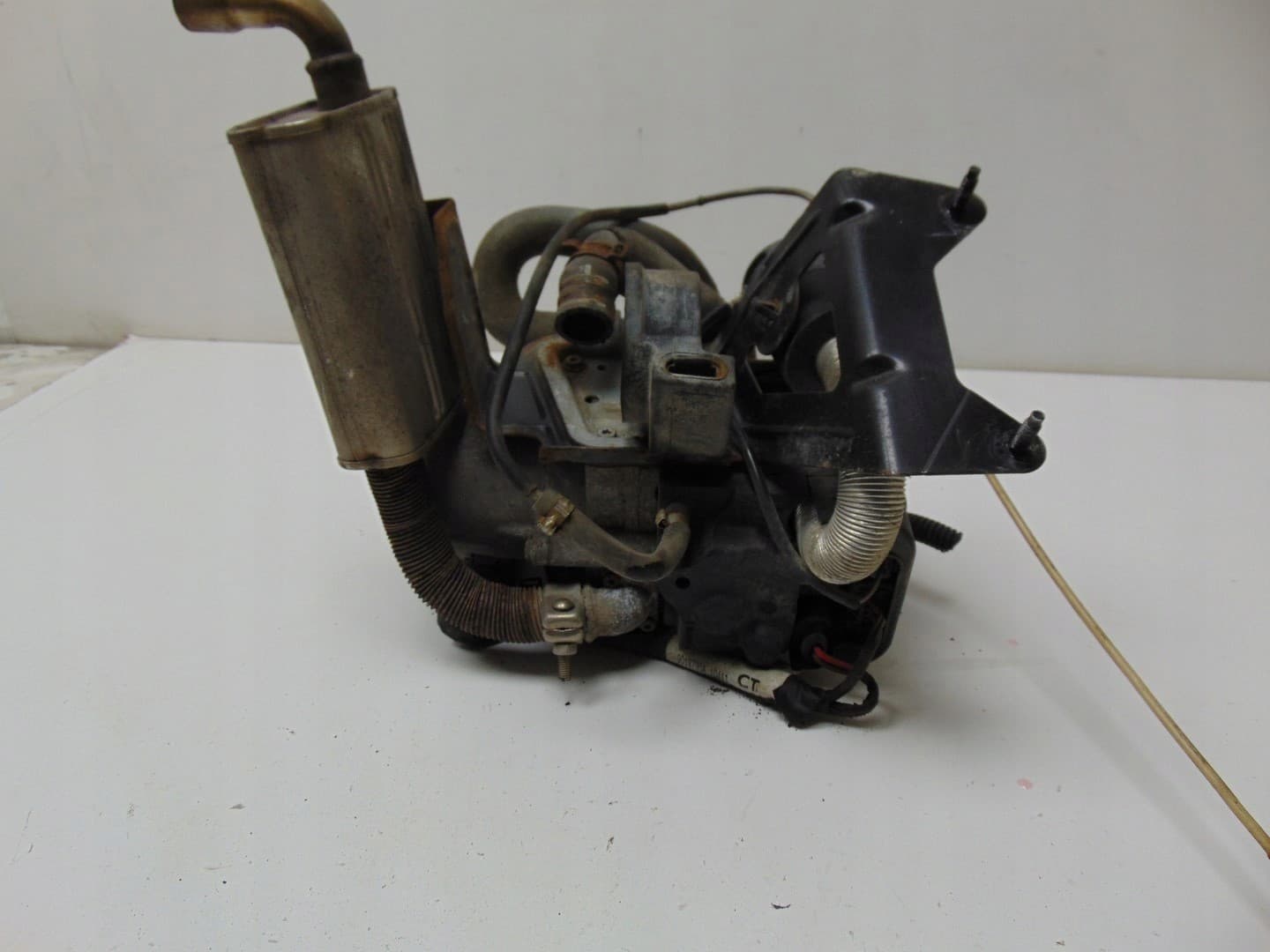 Calefactor estacionario Webasto Peugeot 508 9687946580 usado 6