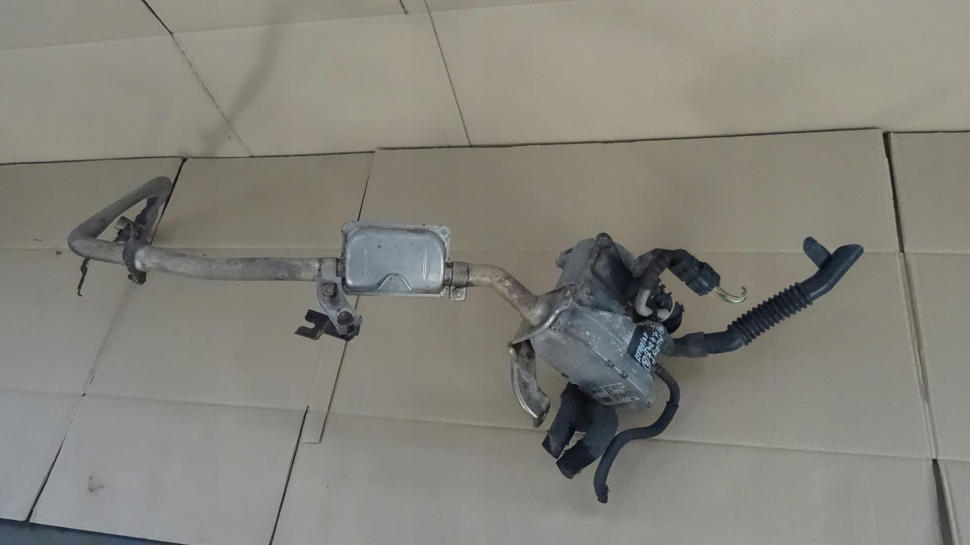 Calefactor Webasto para Toyota Auris I E15 usado