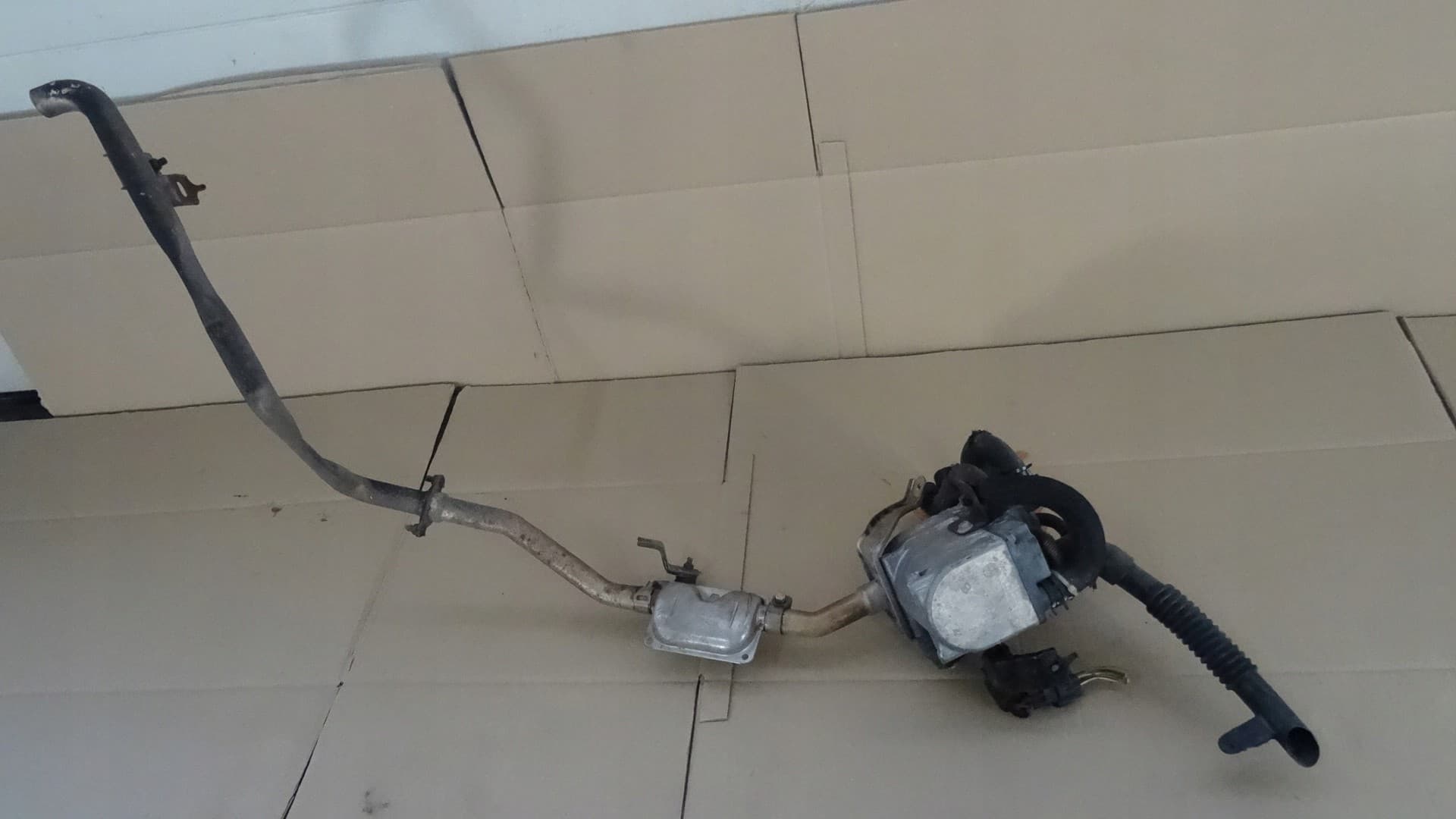 Calefactor Webasto para Toyota Auris I E15 usado 3