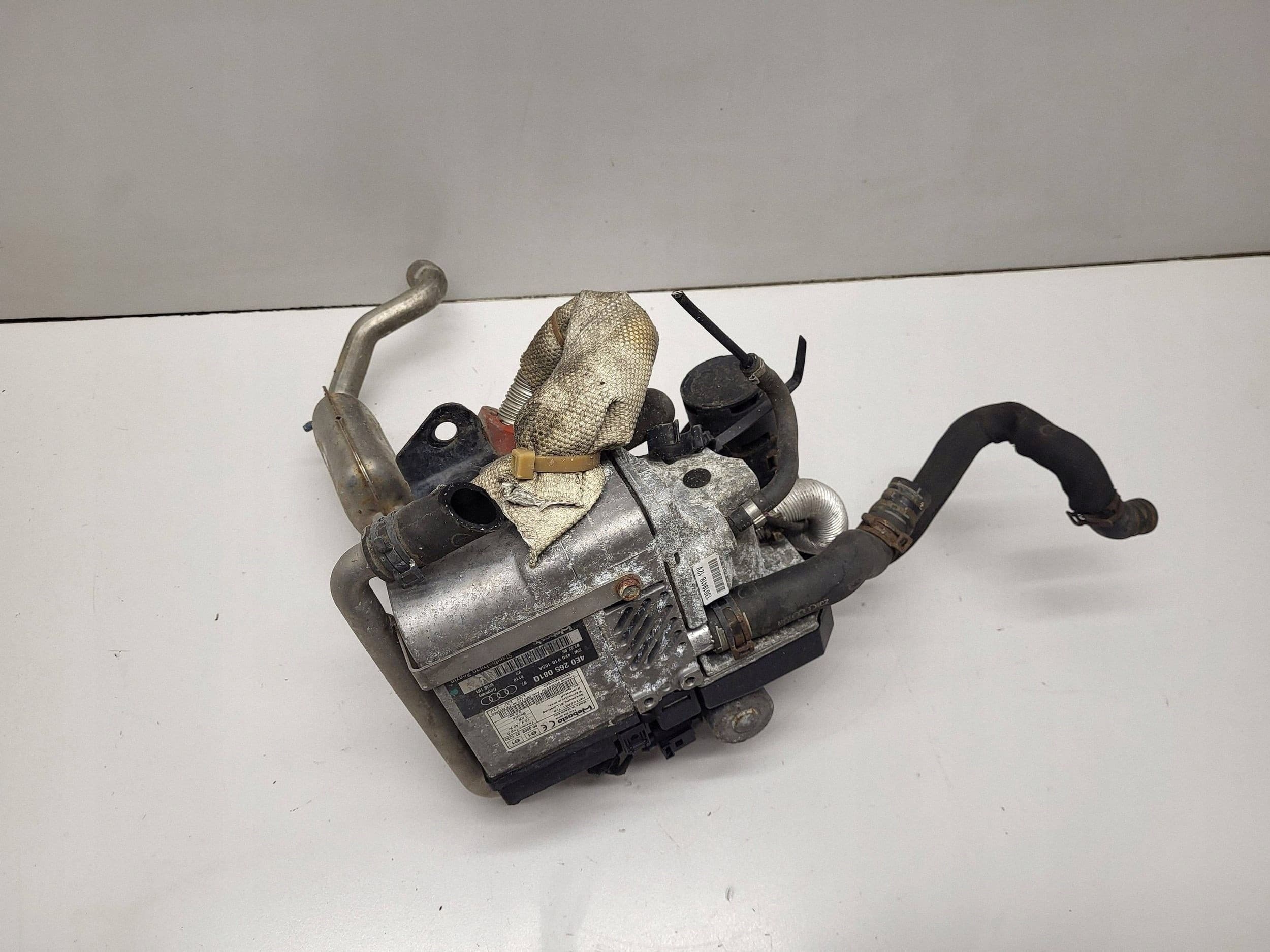 Audi A8 D3 4.2 Webasto 4E0265081Q usado 2