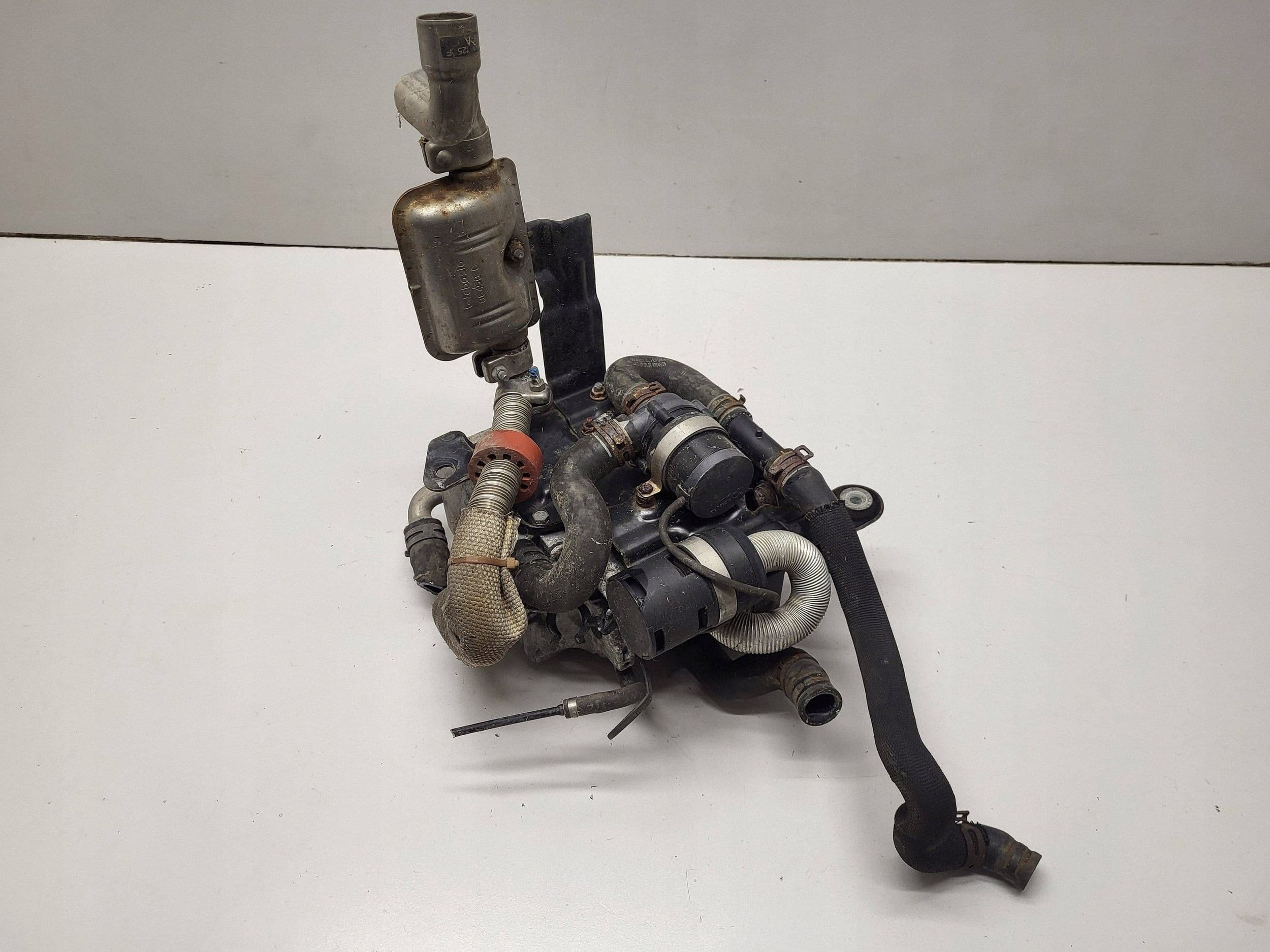 Audi A8 D3 4.2 Webasto 4E0265081Q usado 4
