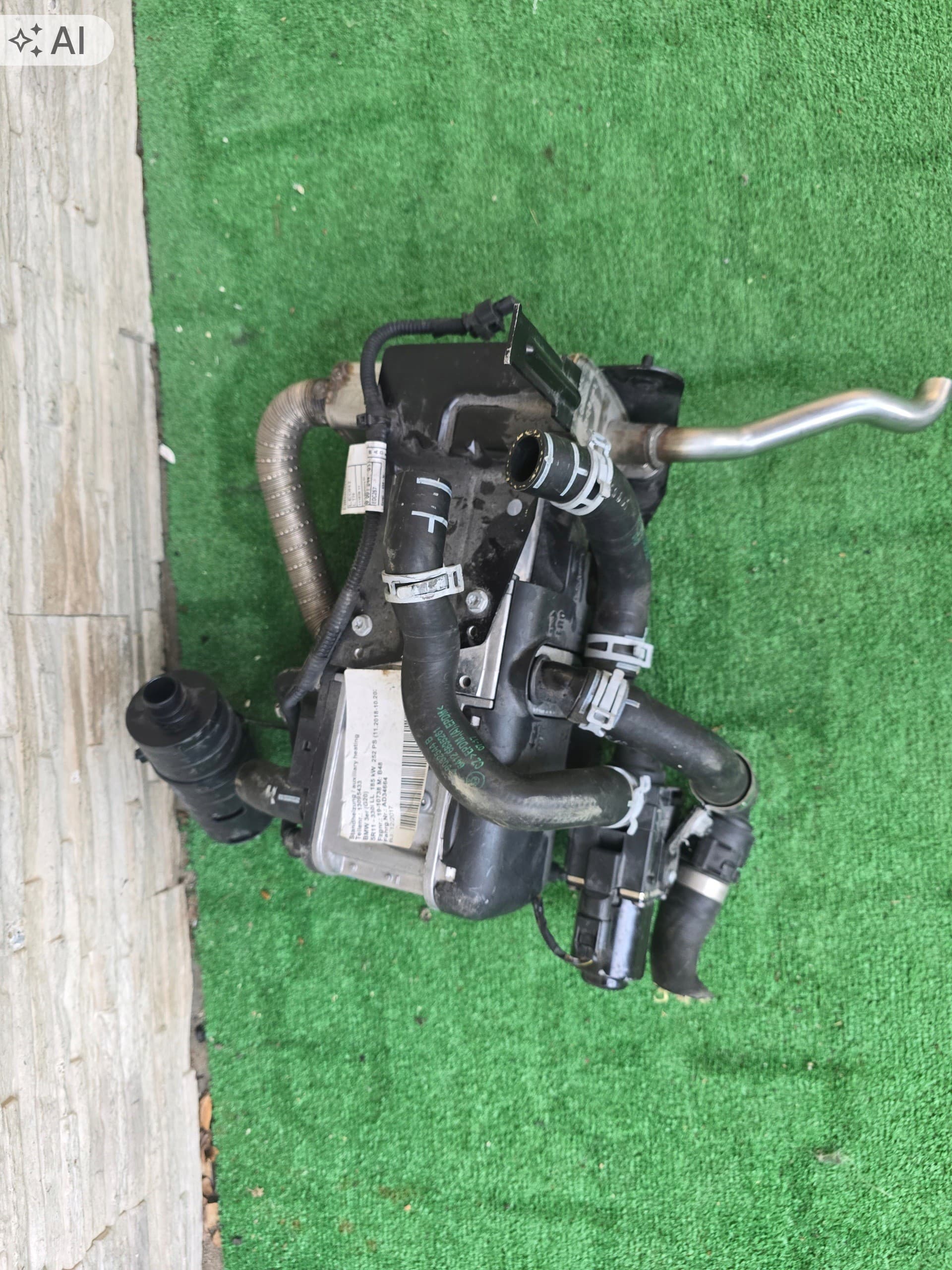 Webasto BMW Serie 3 G20 G21 9389082 usado 3