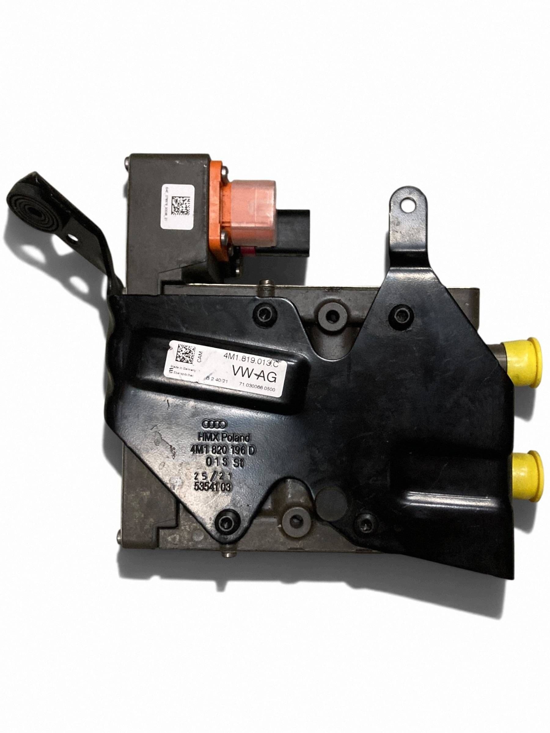 Calefactor Webasto Volkswagen Up 4M1819013C K usado