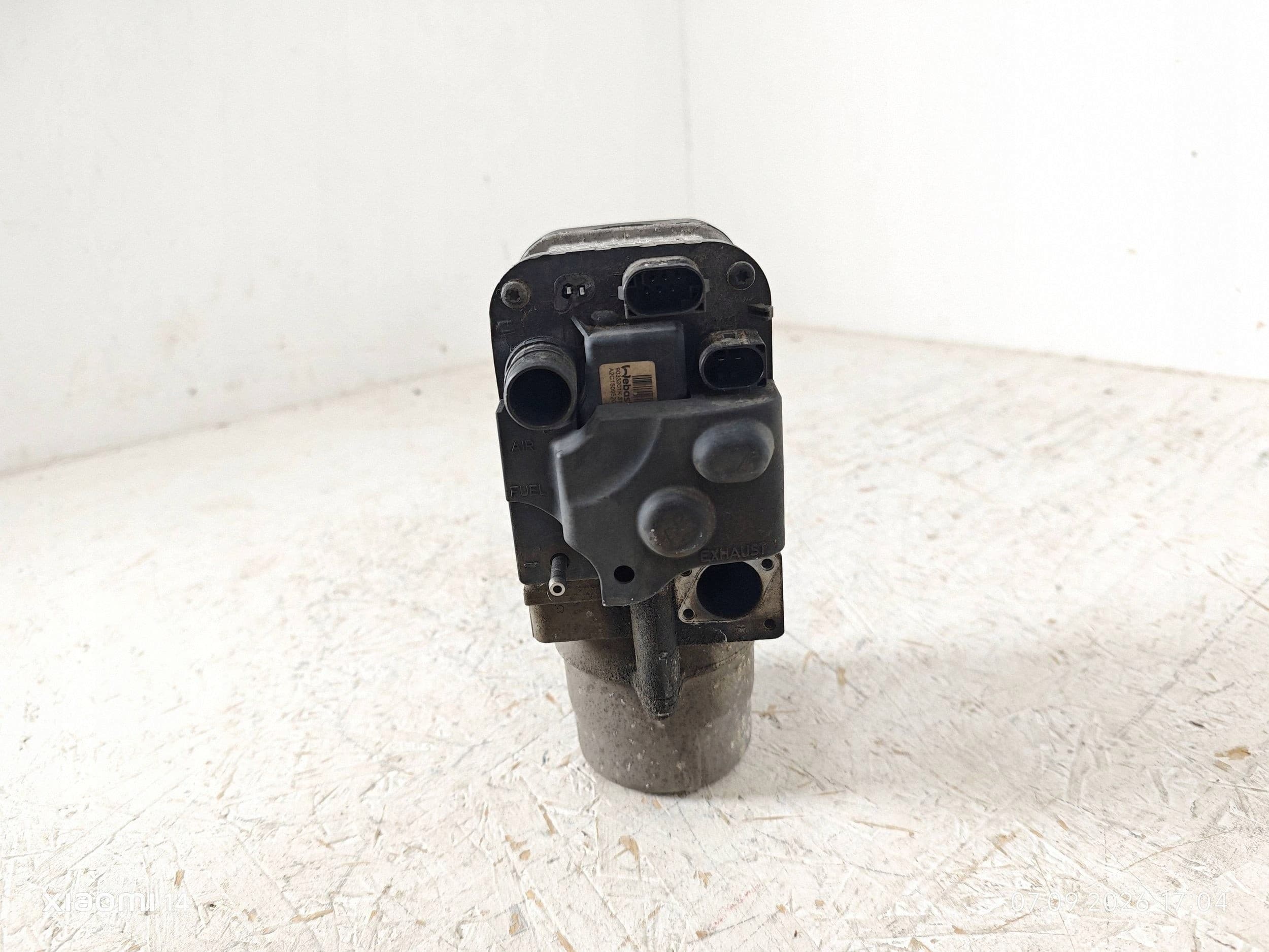 Webasto VW Passat B8 3Q0815005AF TTevo Diésel 2020 usado 4