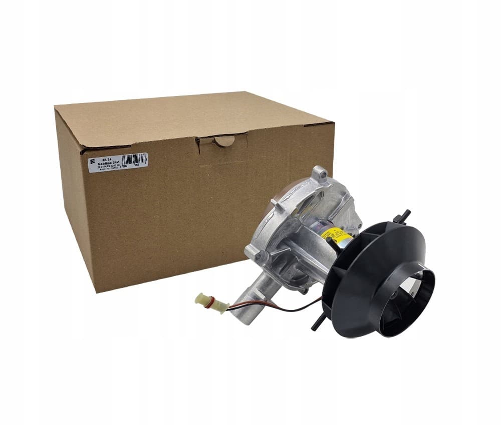 Soplador de aire Eberspaecher Airtronic D4 24V nuevo