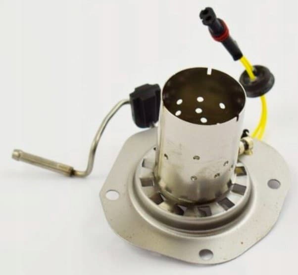 Quemador y vela original Webasto AirTop 2000ST 24V nuevo 3