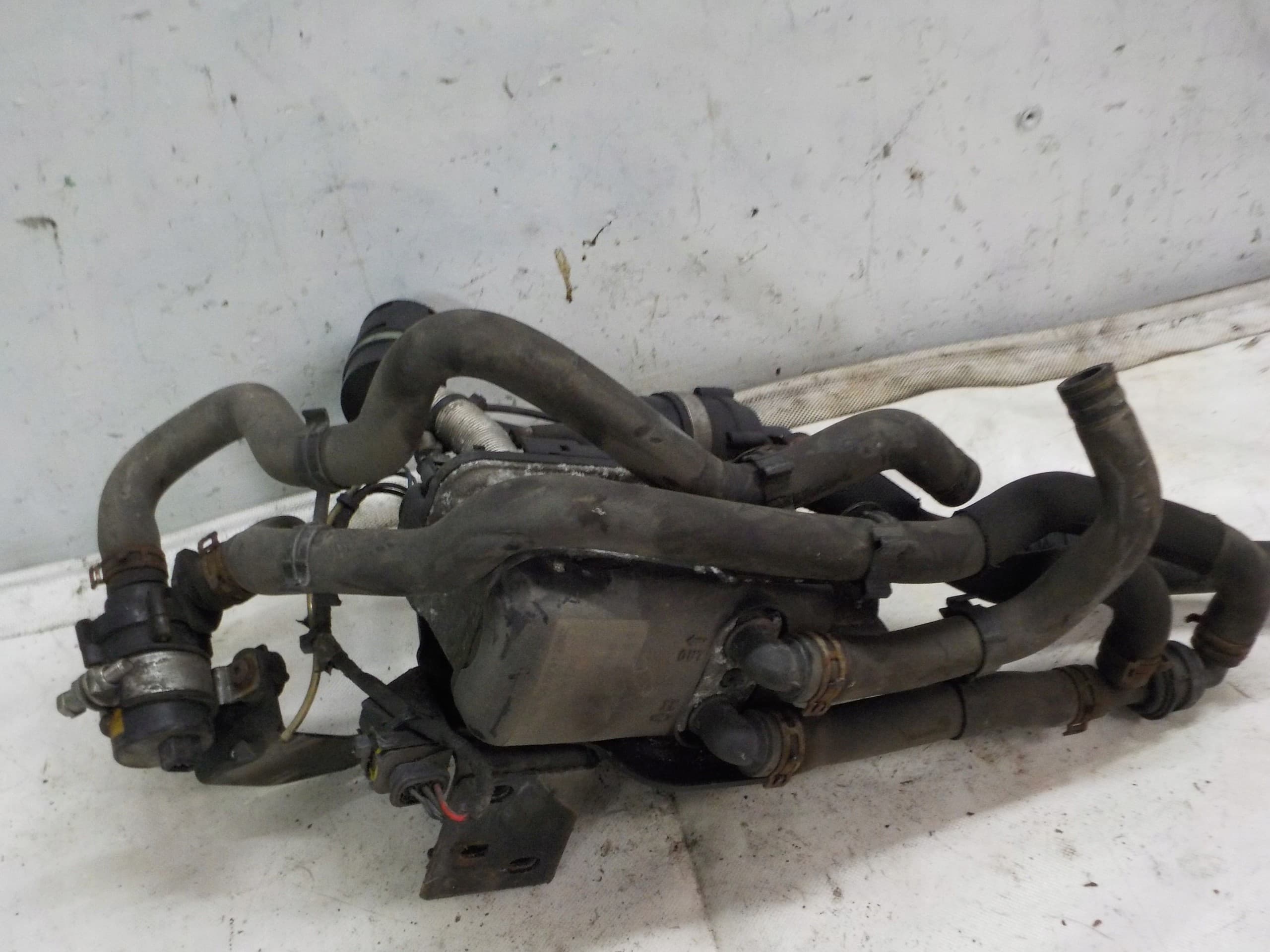 Webasto para Mercedes Actros MP4 usado