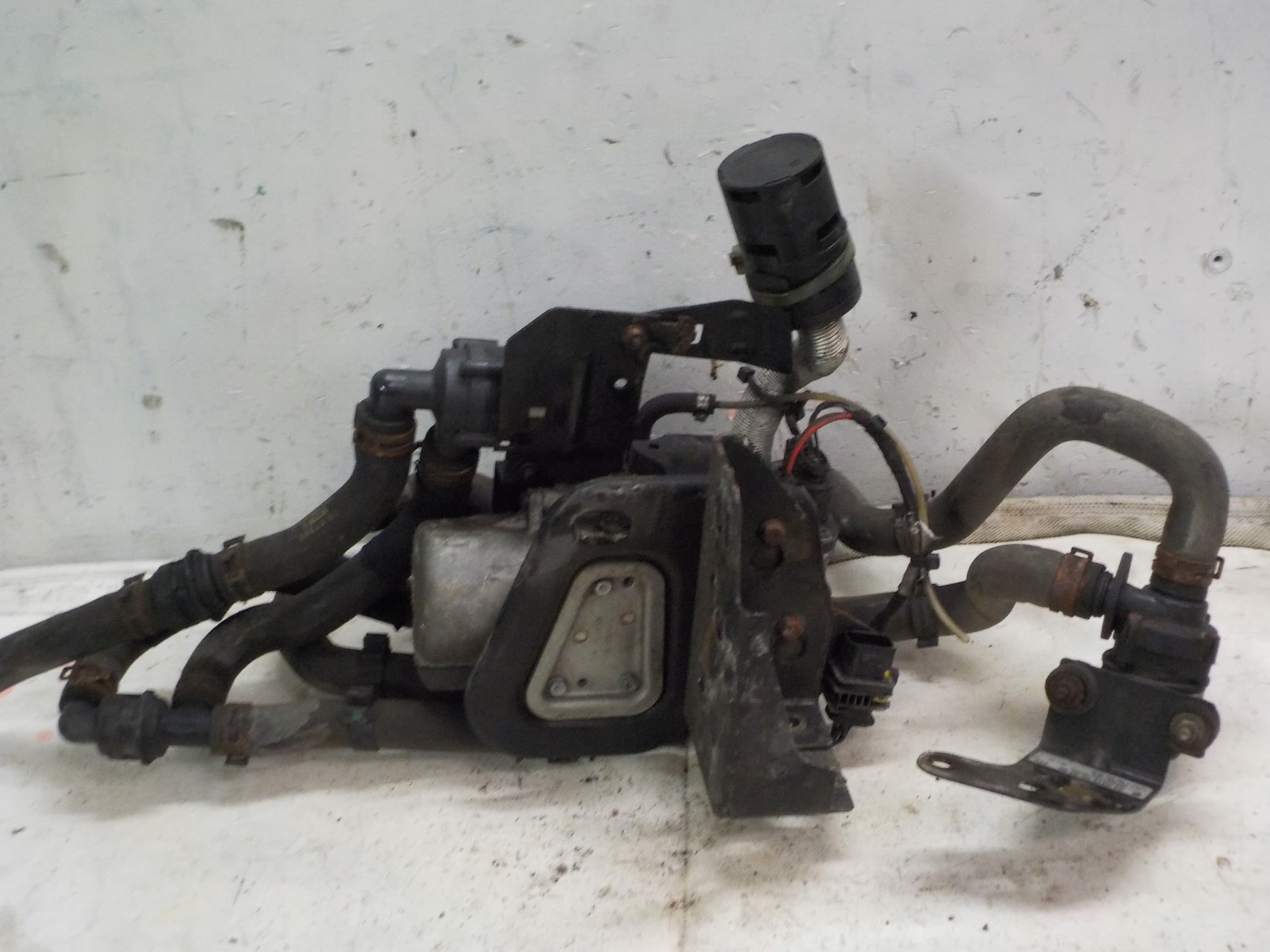 Webasto para Mercedes Actros MP4 usado 2