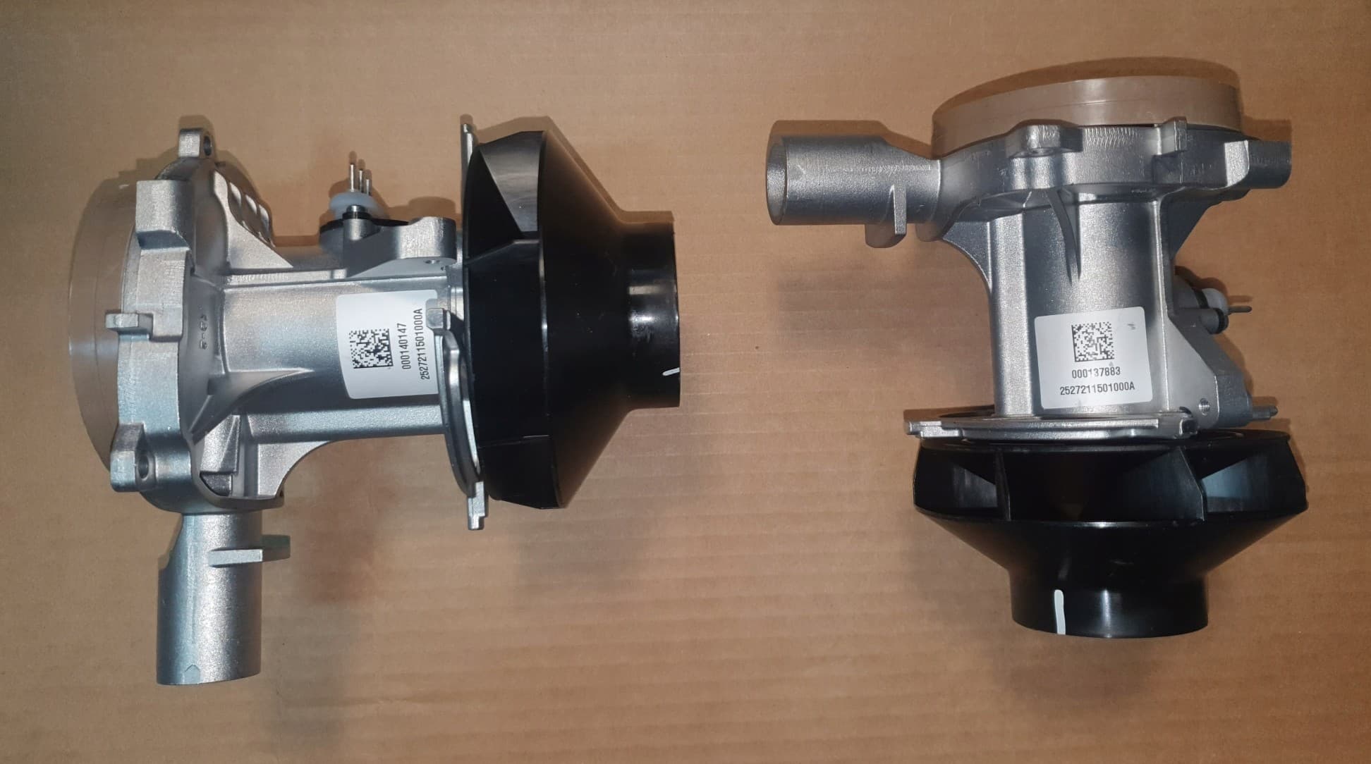 Soplador Eberspacher 2527211501000A Airtronic S3 D2L nuevo