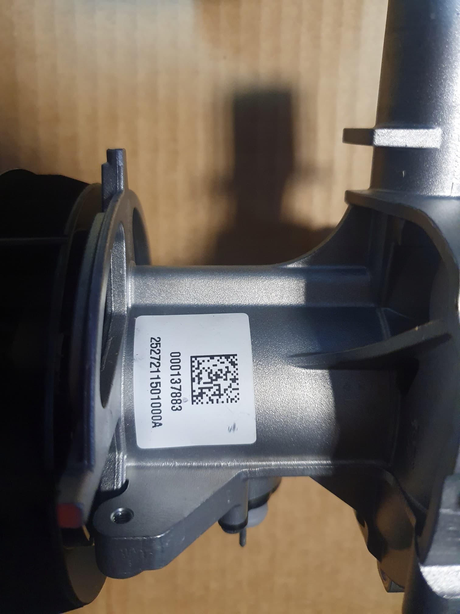 Soplador Eberspacher 2527211501000A Airtronic S3 D2L nuevo 2