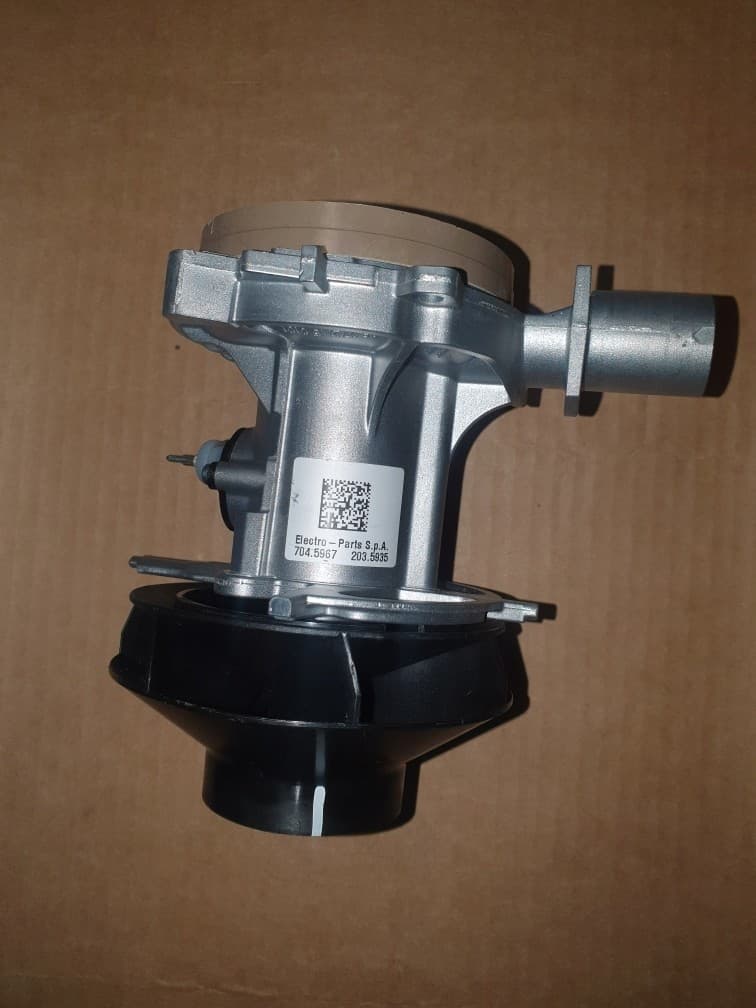 Soplador Eberspacher 2527211501000A Airtronic S3 D2L nuevo 3