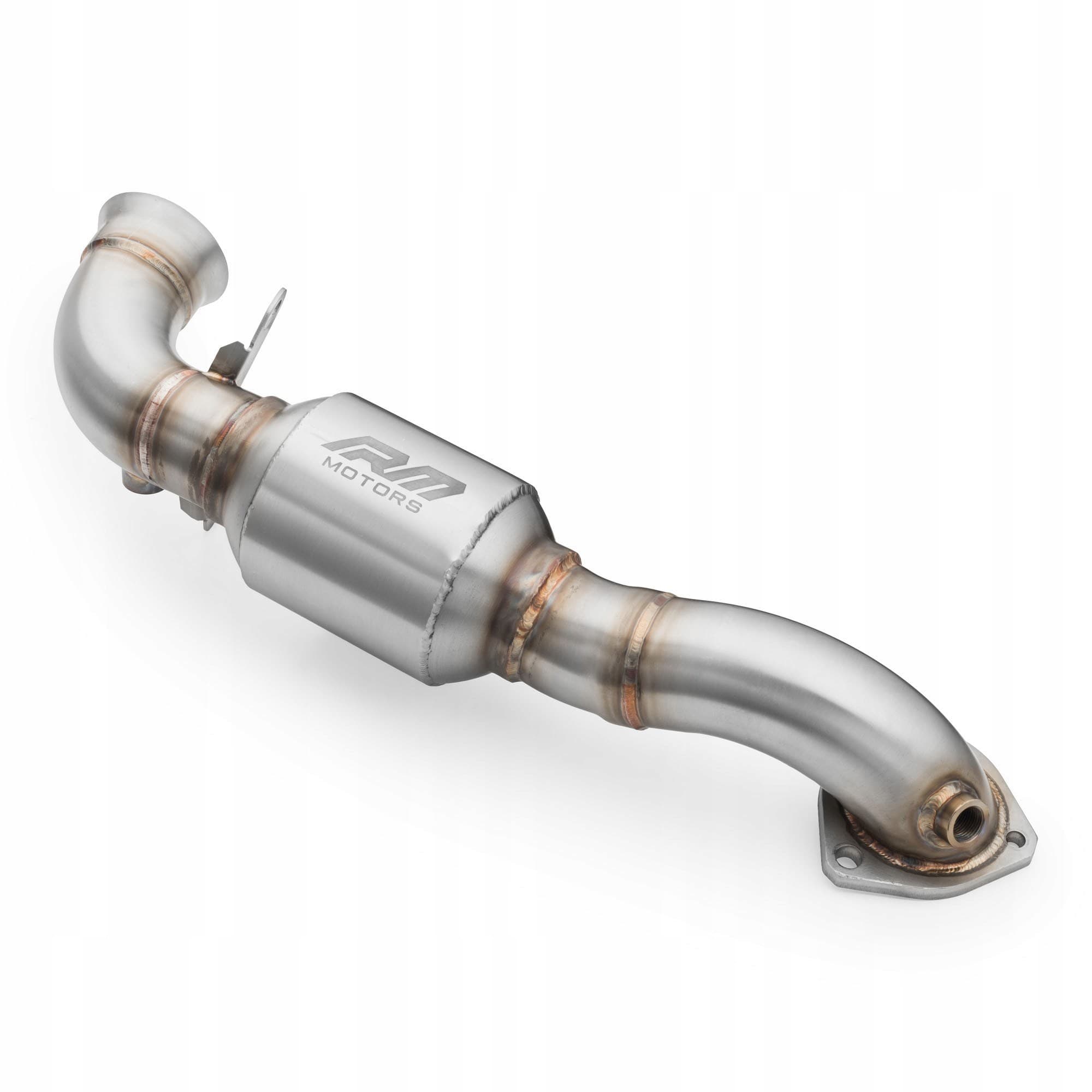 Downpipe RM Motors 150101 nuevo 5