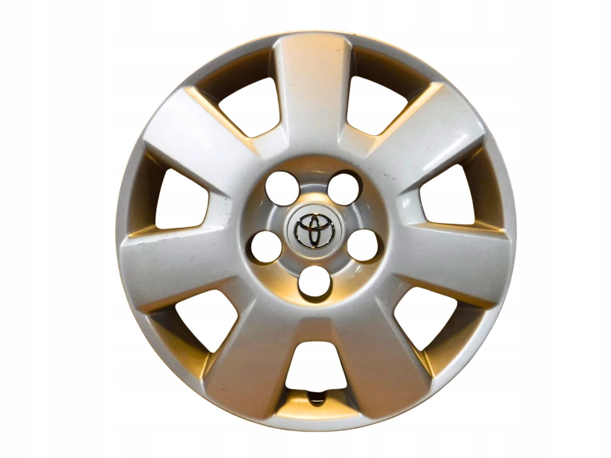 Tapacubos Toyota Original OE 16 nuevo