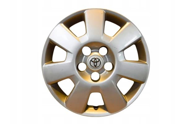 Tapacubos Toyota Original OE 16 nuevo