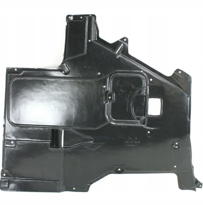 Protector Central del Motor BMW Serie 5 E39 51718195646 nuevo
