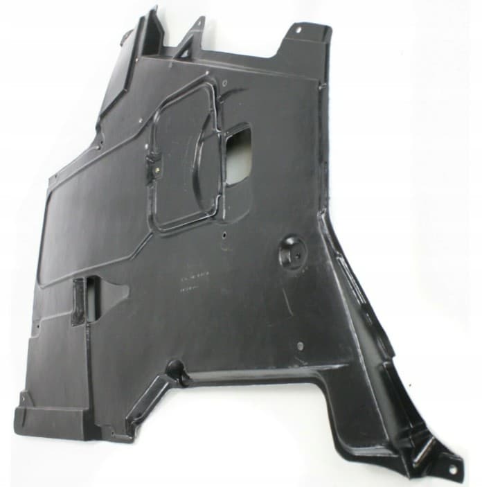 Protector Central del Motor BMW Serie 5 E39 51718195646 nuevo 2