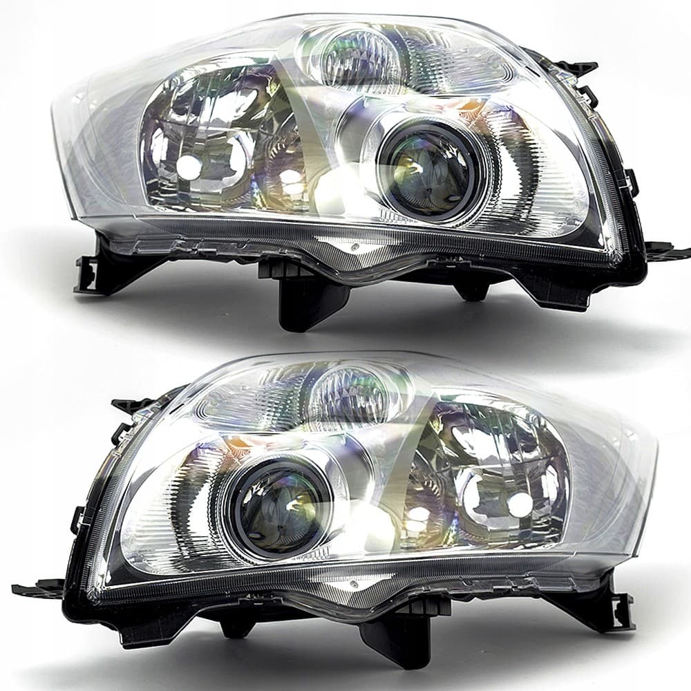 Faro Depo izquierdo y derecho para Toyota Auris (E15) nuevo 9