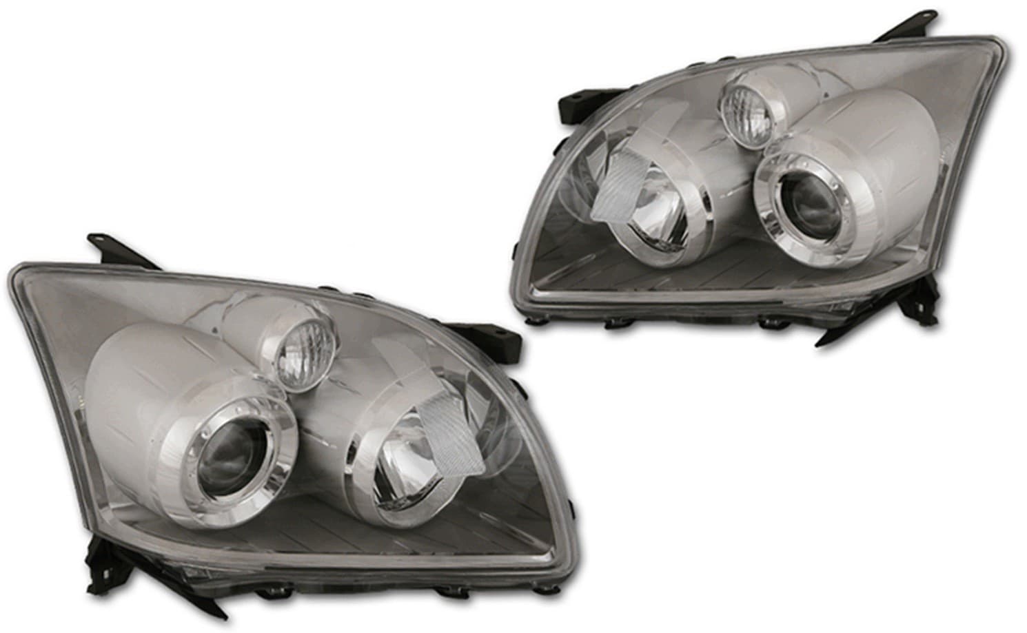 Faros delanteros Toyota Avensis T25 Lift 06- nuevo
