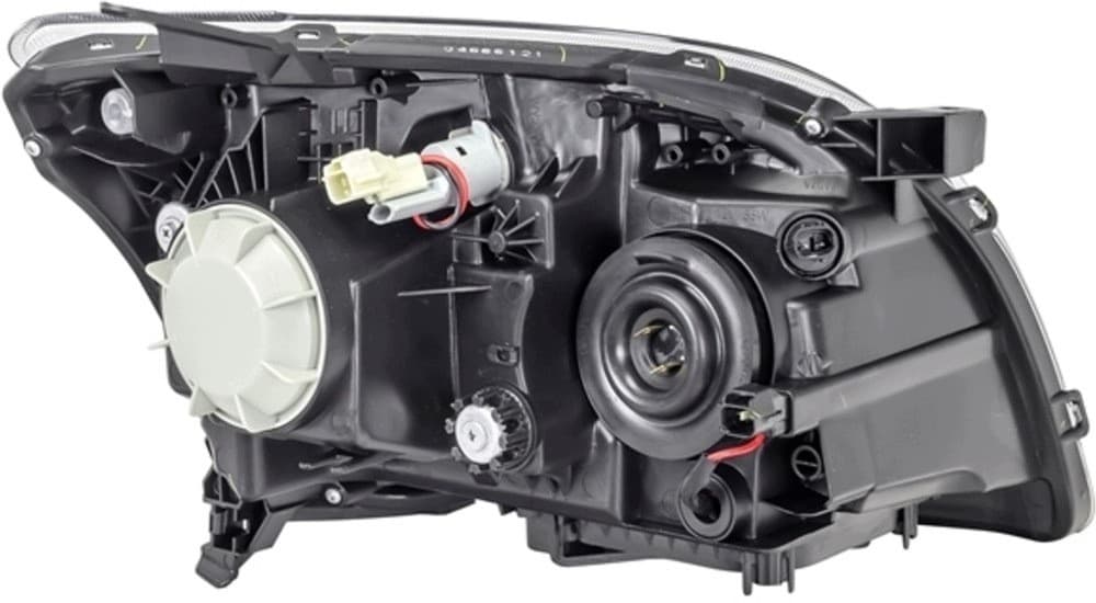 Faros delanteros Toyota Avensis T25 Lift 06- nuevo 2
