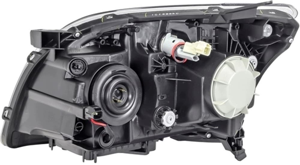 Faros delanteros Toyota Avensis T25 Lift 06- nuevo 3
