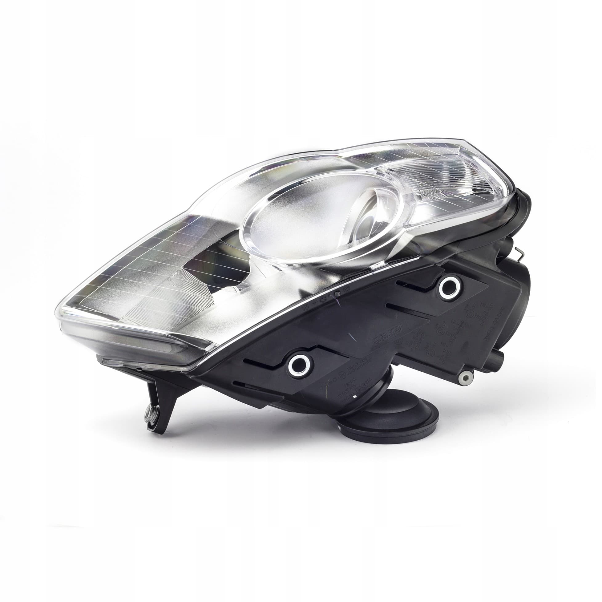 Faros delanteros Depo VW Passat B6 2005-2010 Juego nuevo 3