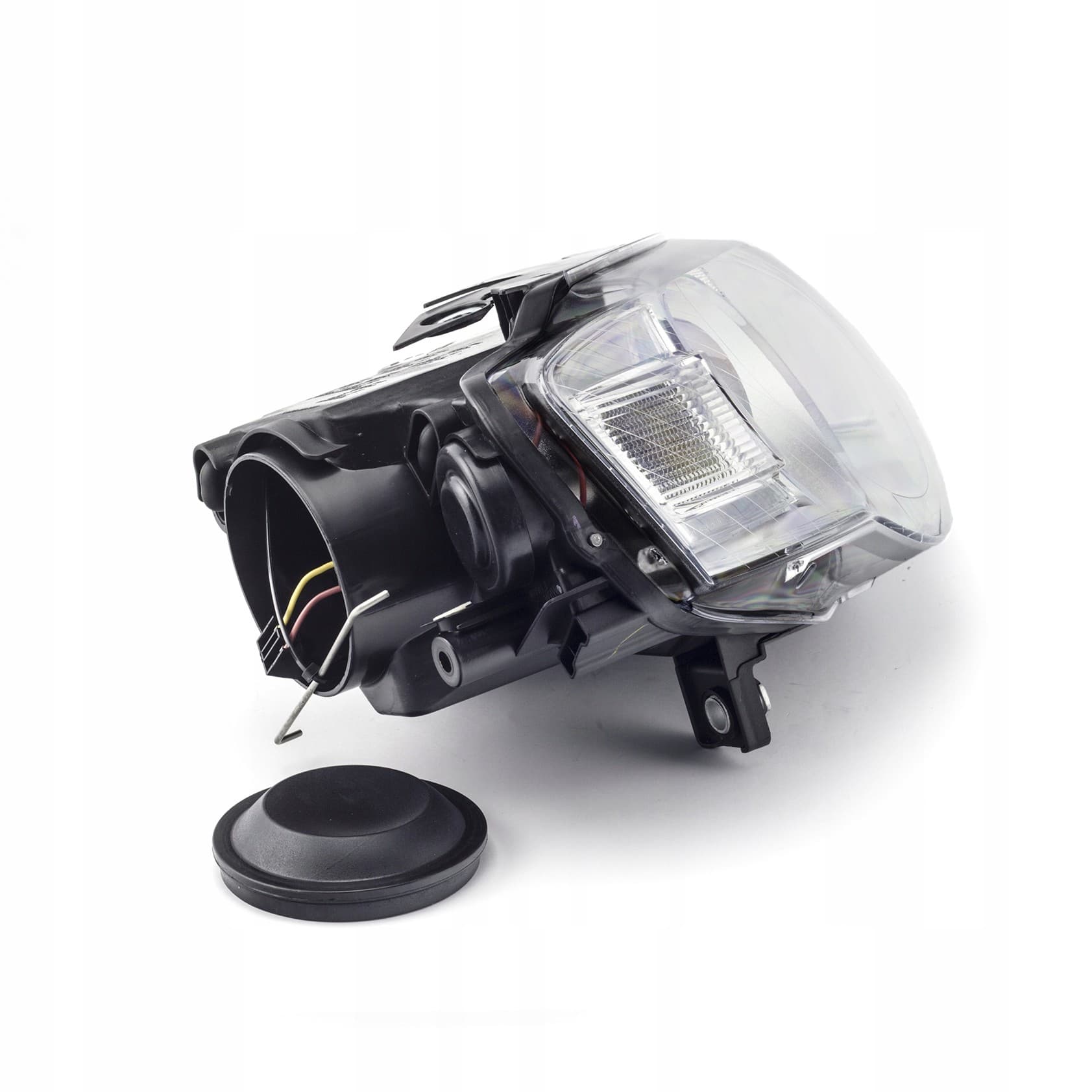 Faros delanteros Depo VW Passat B6 2005-2010 Juego nuevo 6