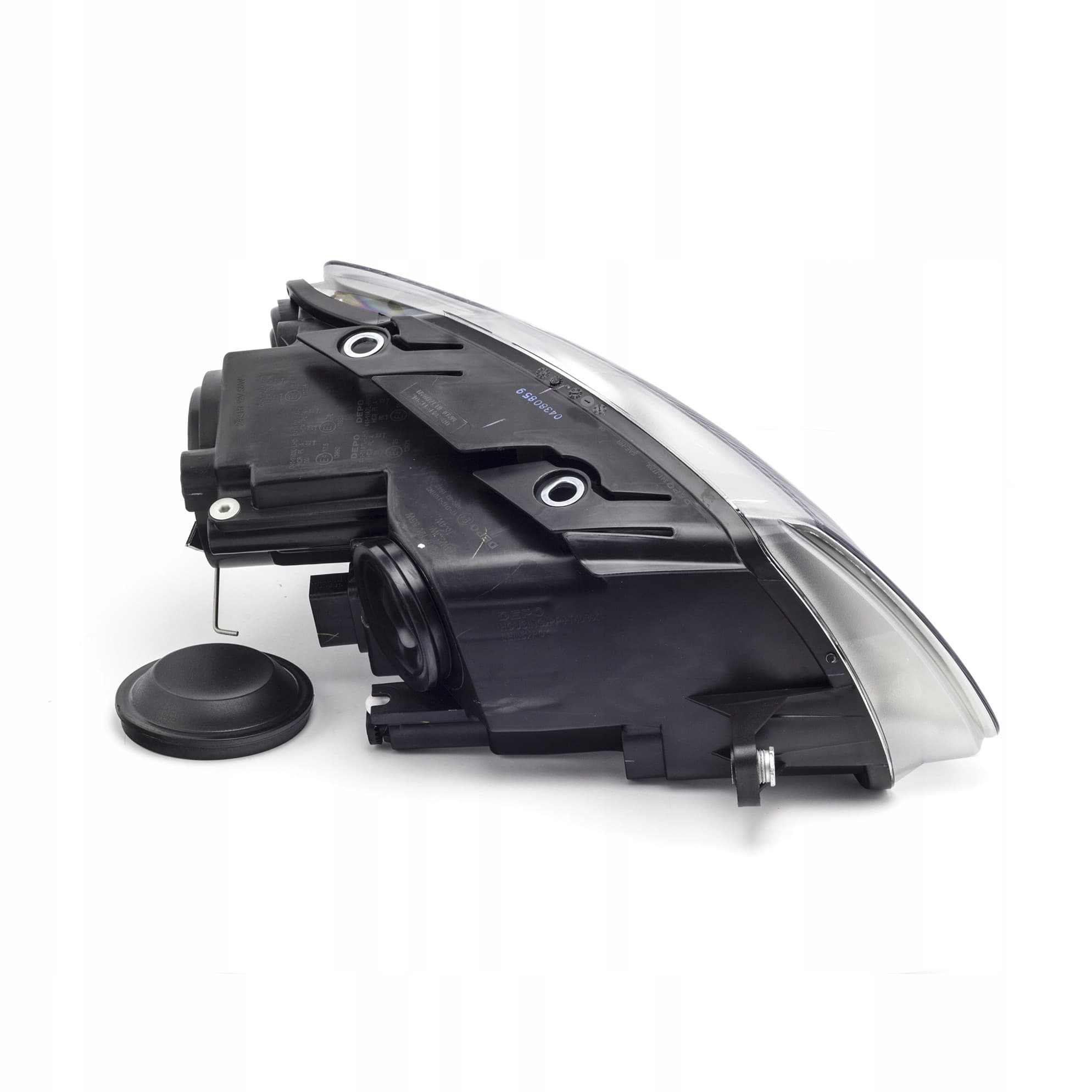Faros delanteros Depo VW Passat B6 2005-2010 Juego nuevo 7