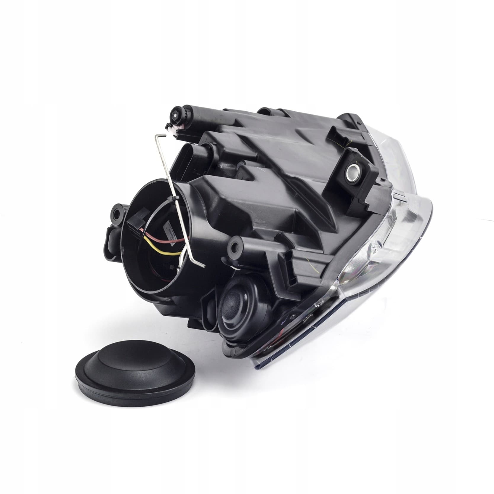 Faros delanteros Depo VW Passat B6 2005-2010 Juego nuevo 9