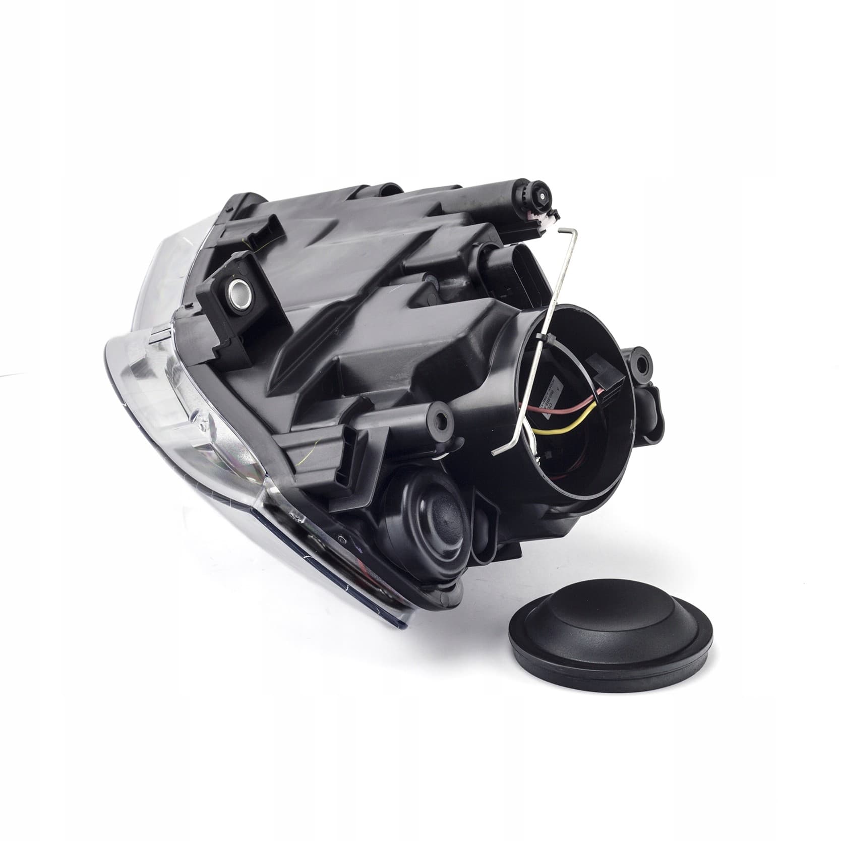 Faros delanteros Depo VW Passat B6 2005-2010 Juego nuevo 10