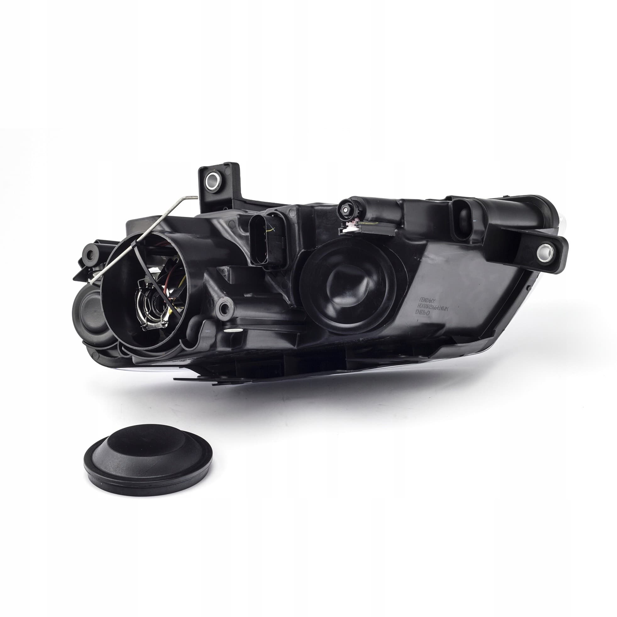 Faros delanteros Depo VW Passat B6 2005-2010 Juego nuevo 11