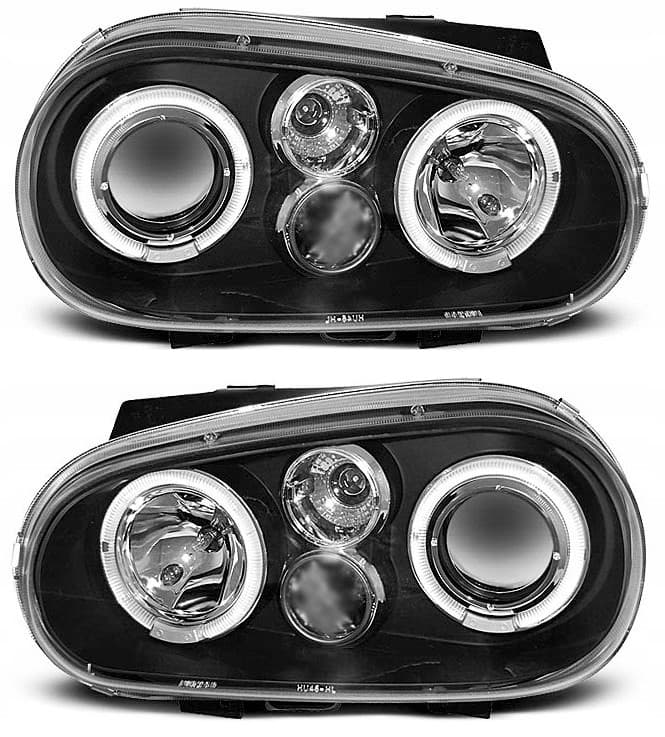Faros delanteros Junyan LPVW60 para VW Golf IV 1J nuevo