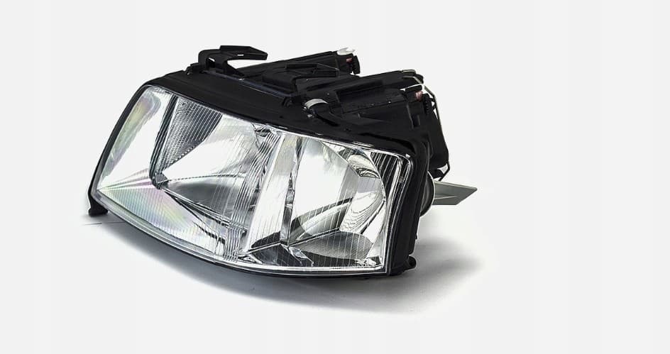 Faro Depo Audi A6 C5 97-99 izquierdo y derecho halógeno nuevo 8