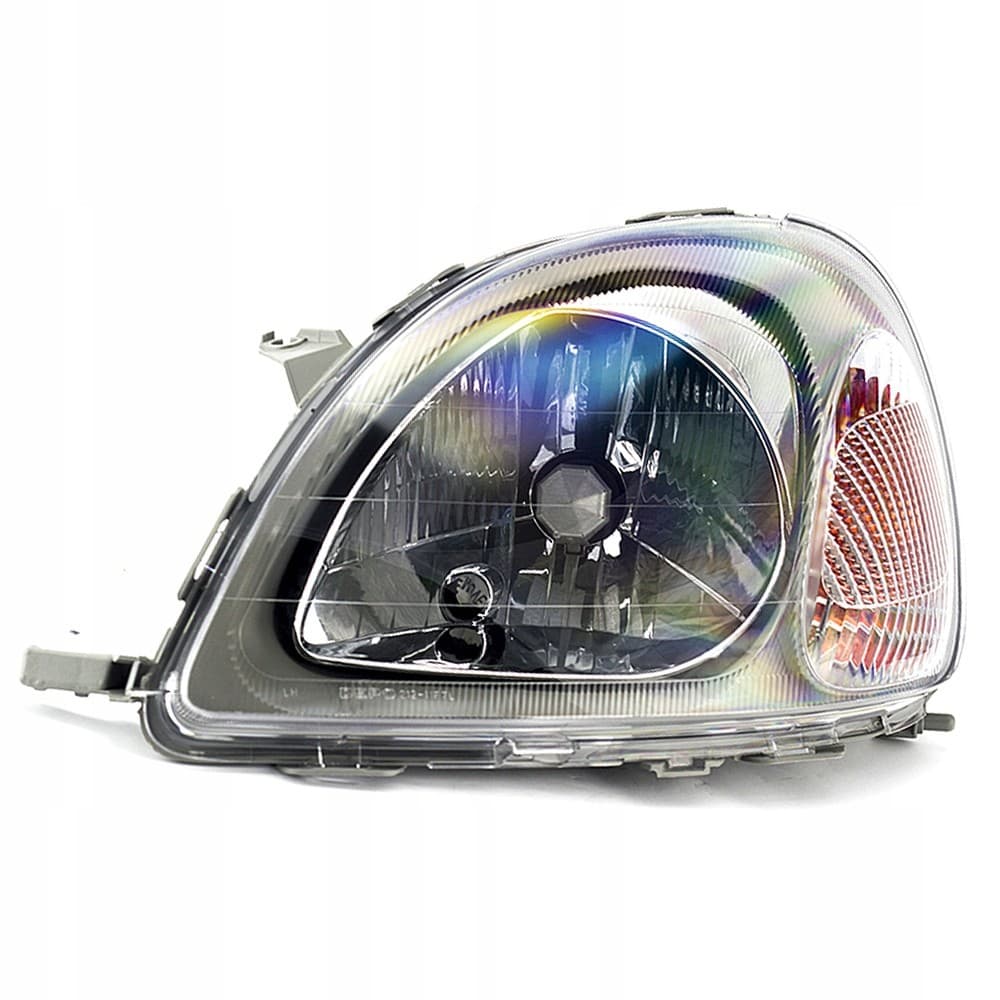 Juego de Faros Izquierdo y Derecho para Toyota Yaris 99- nuevo 9