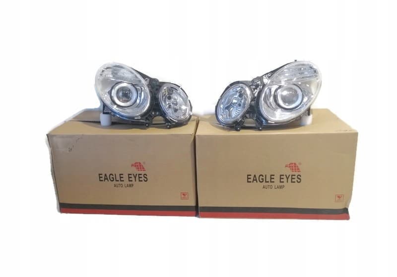 Faro delantero Mercedes E-Class (W211) 06.06-12.09 5017090E nuevo