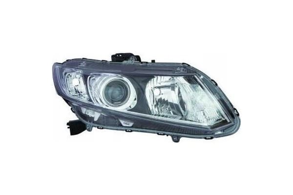 Juego de Faros Honda Civic IX 9 FB '12- nuevo 2