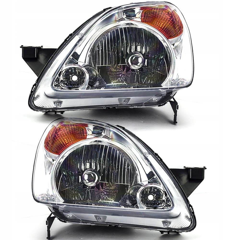 Faros Honda Cr-V II 01'-07' - Juego Izquierdo y Derecho nuevo