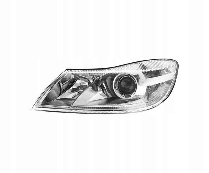 Faros Depo 1Z1941017S para Skoda Octavia II nuevo 4