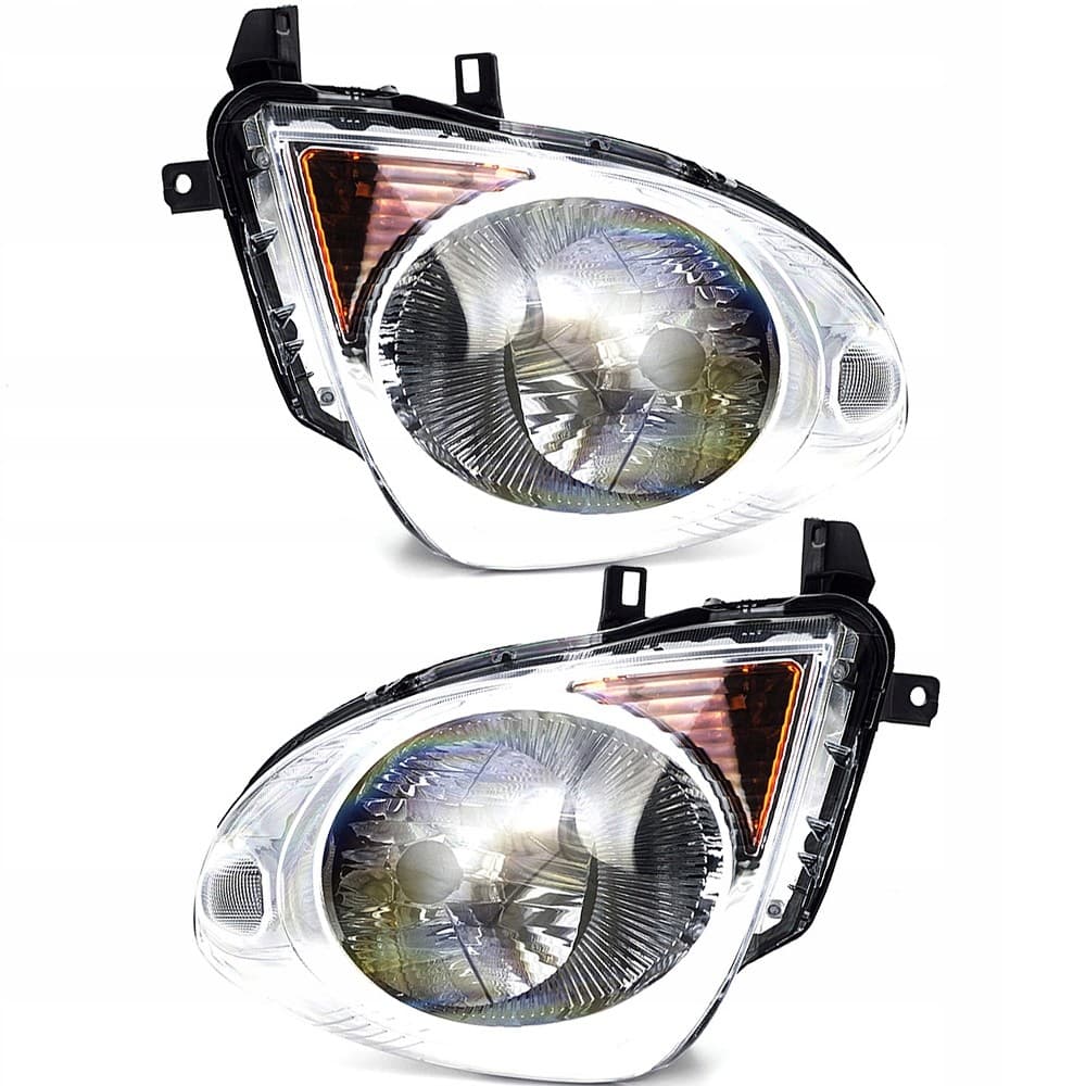 Faros Nissan Note 06-09 Juego Completo nuevo