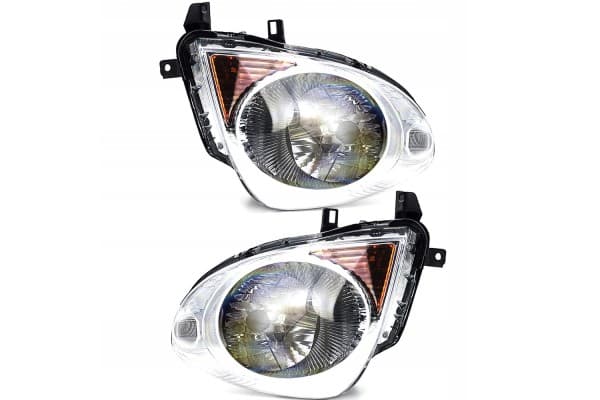 Faros Nissan Note 06-09 Juego Completo usado