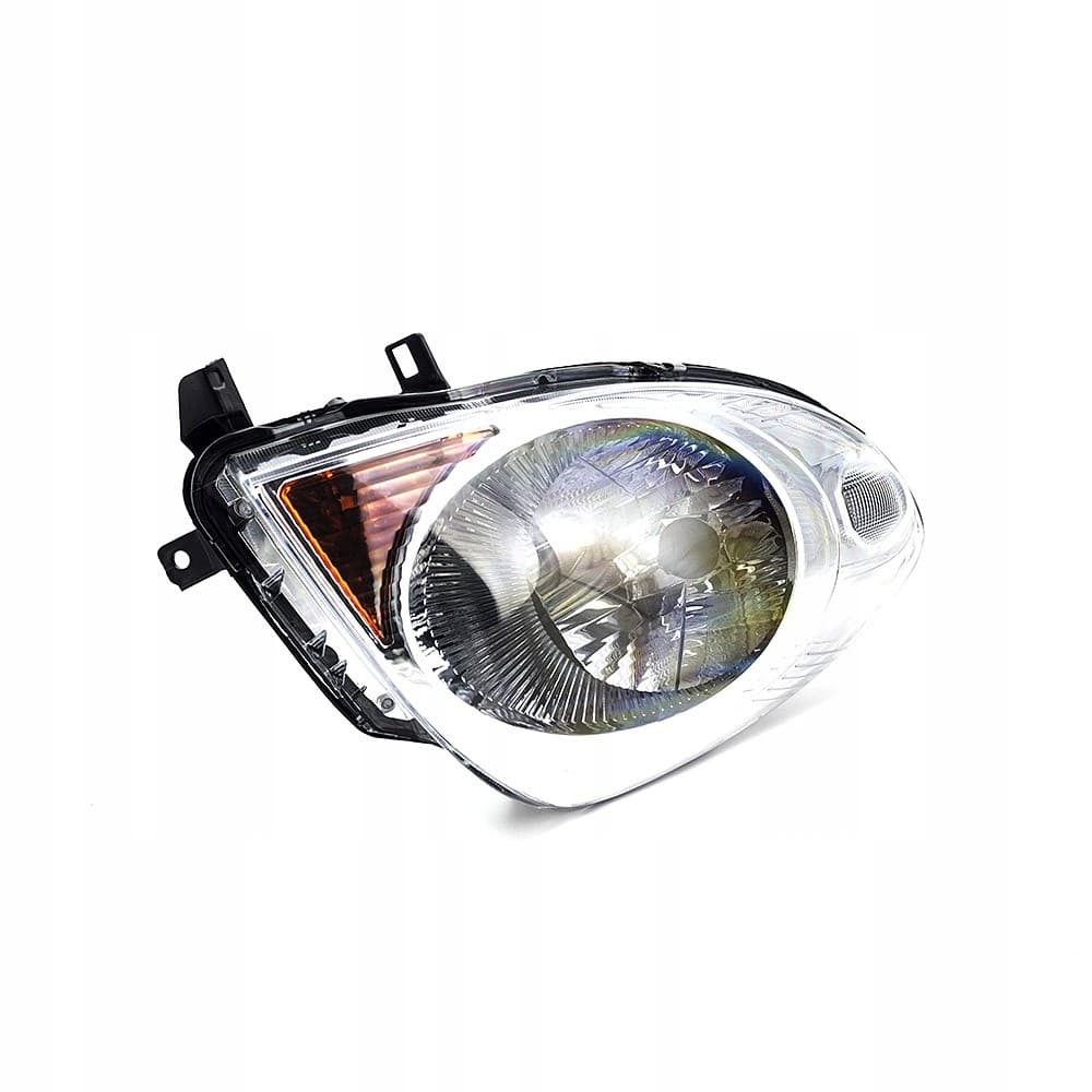Faros Nissan Note 06-09 Juego Completo nuevo 10