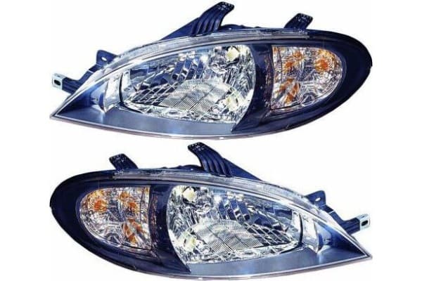 Juego de Faros Delanteros Chevy Lacetti '05- nuevo